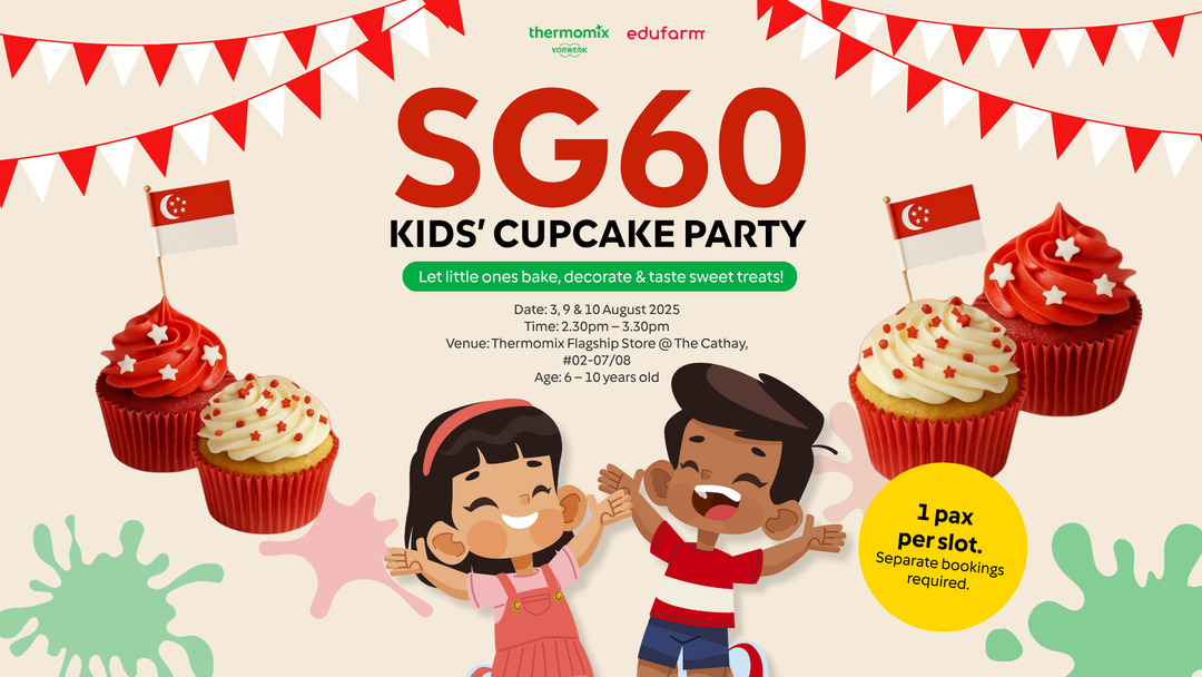 SG60 Cooking Classes & Events