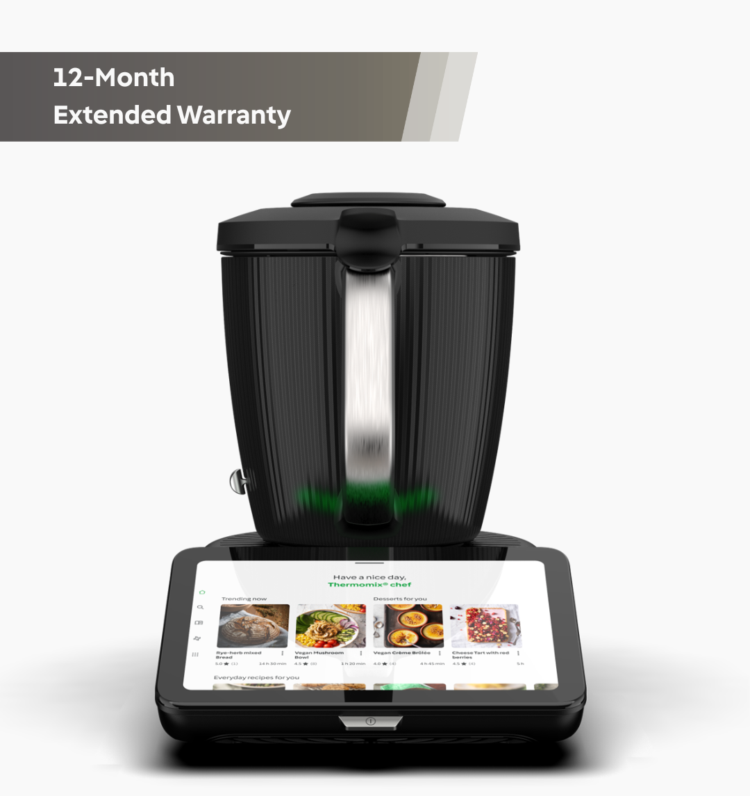 Thermomix® TM7 (Pre Order) – Vorwerk Singapore