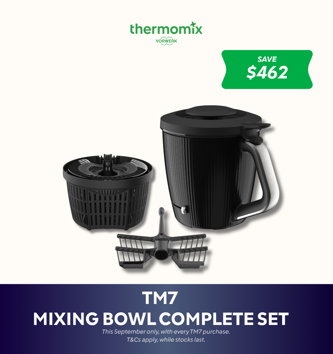 TM7 + 2nd Mixing Bowl