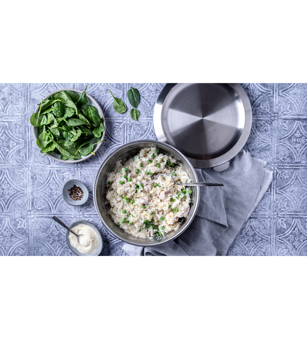 2.7L Round Thermomix® Server