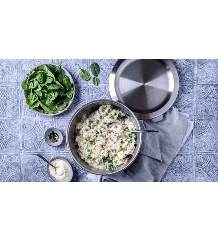 2.7L Round Thermomix® Server