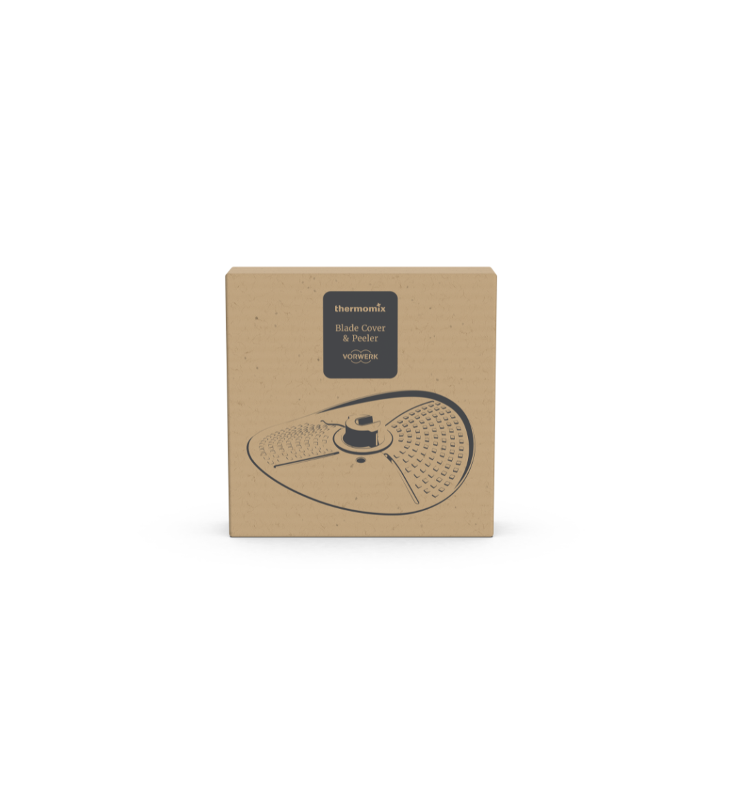 TM6/TM5 Blade Cover & Peeler