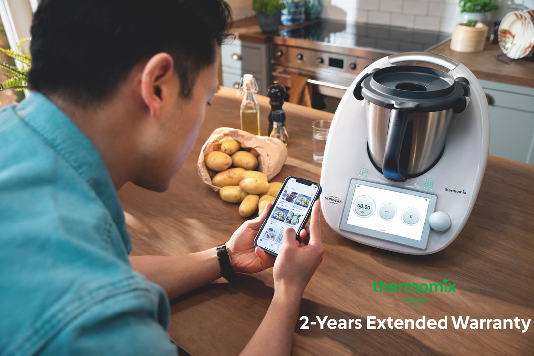 2-Year Free Extended Warranty