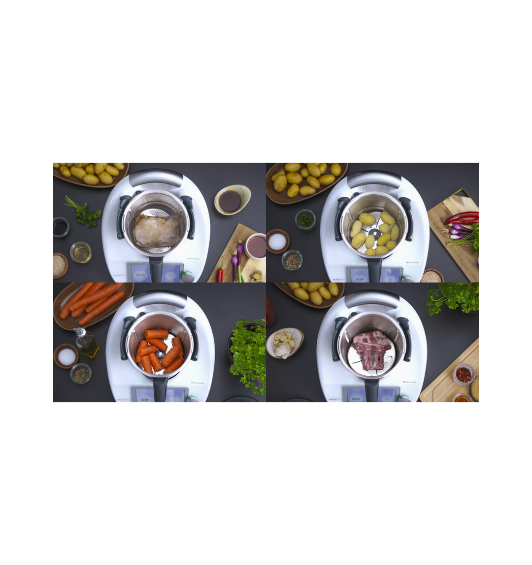 TM6/TM5 Blade Cover & Peeler