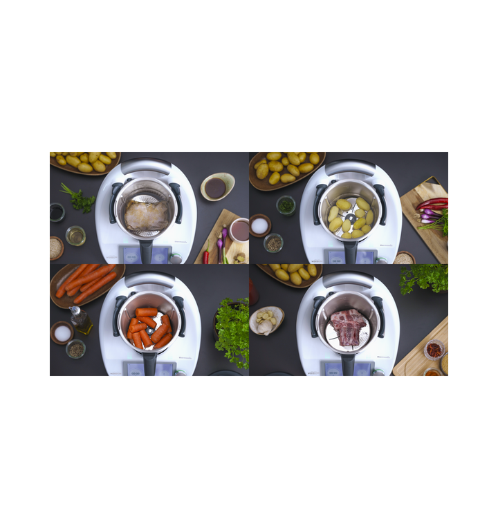 TM6/TM5 Blade Cover & Peeler