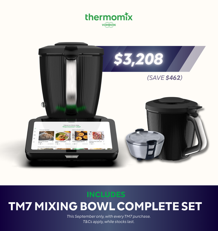 TM7 + 2nd Mixing Bowl