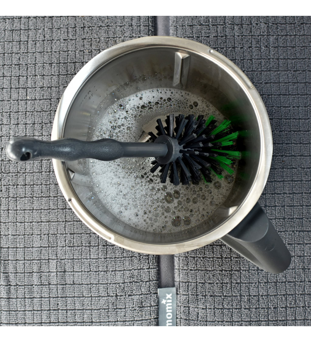 Thermomix® Bowl Brush Green