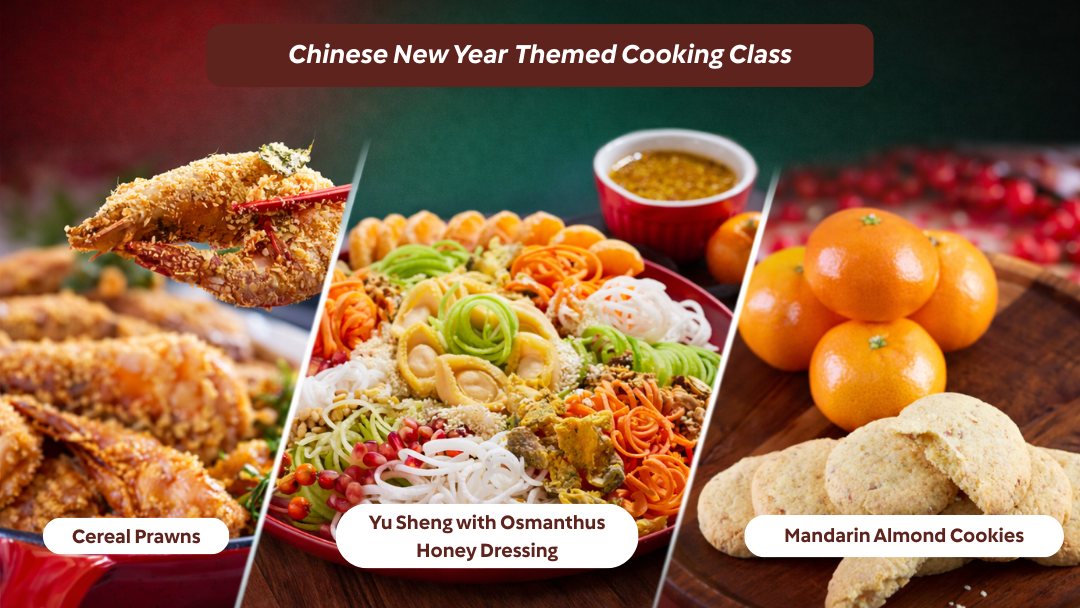Chinese New Year Cooking Class