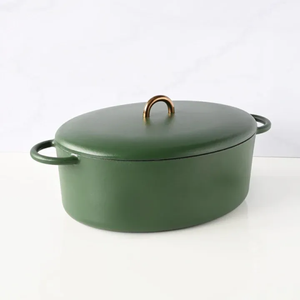 Firra Cast Iron Dutch Oven (PWP)