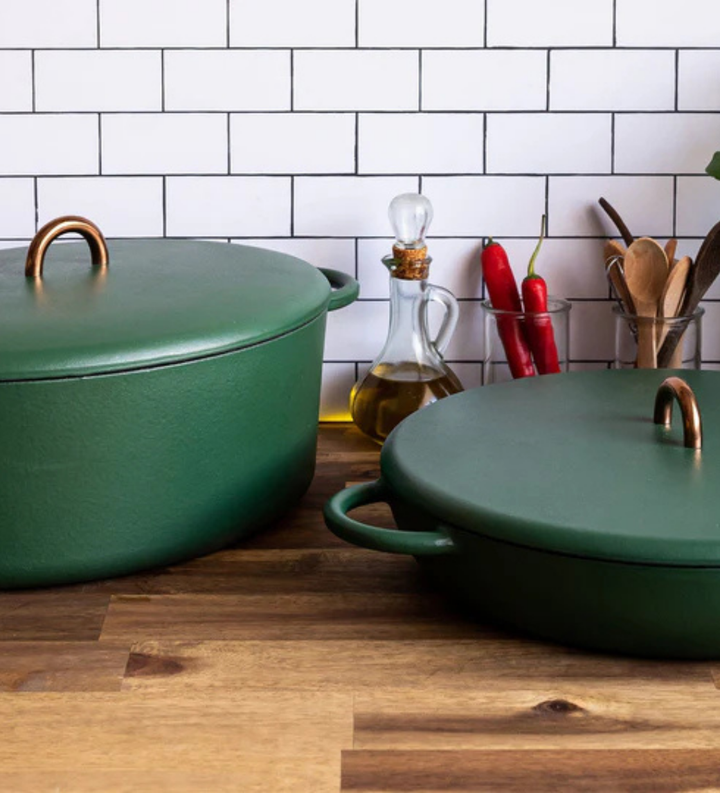 Firra Cast Iron Dutch Oven