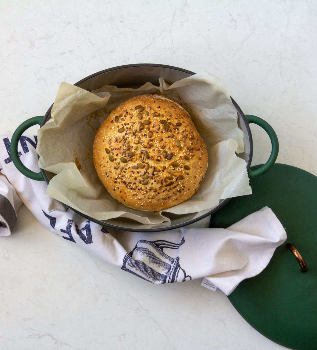 Firra Cast Iron Dutch Oven