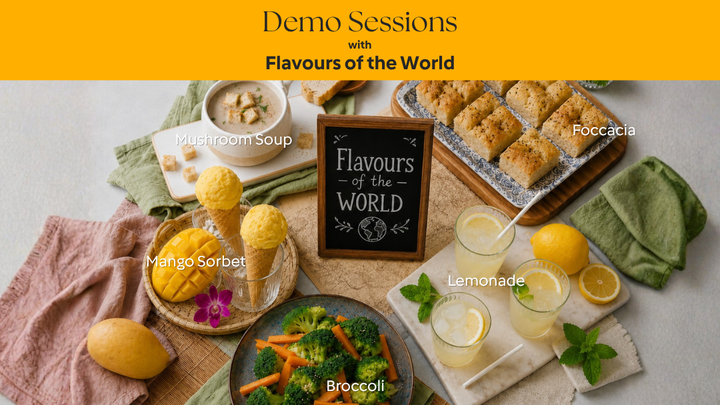 Demo Sessions