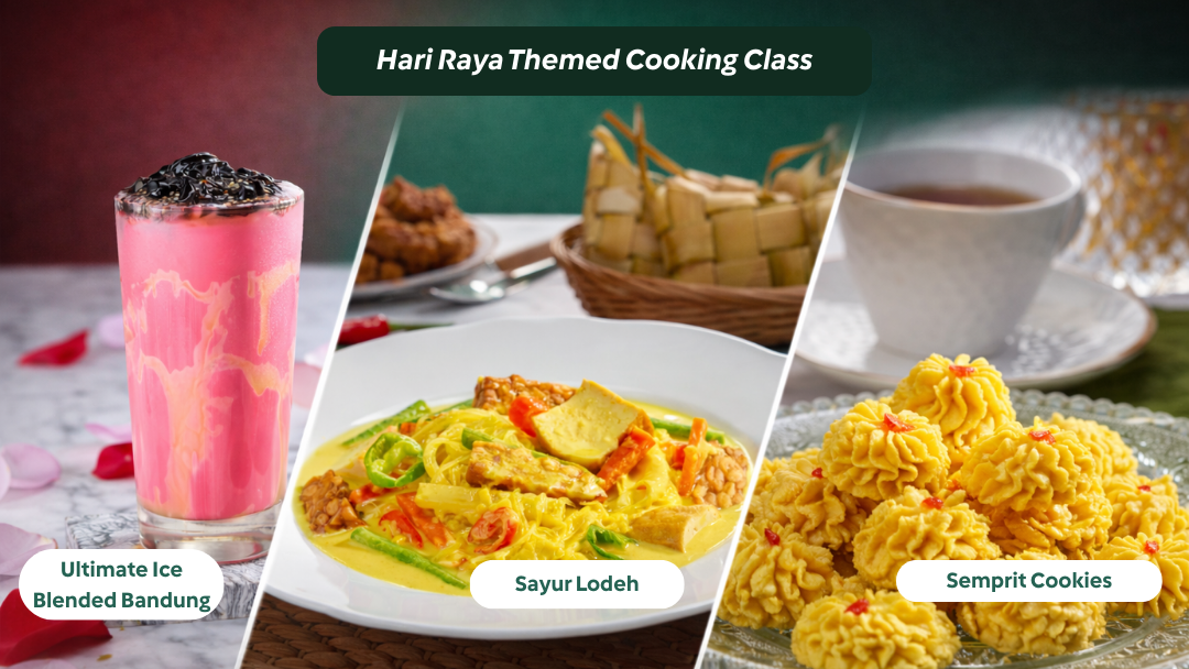Hari Raya Cooking Class