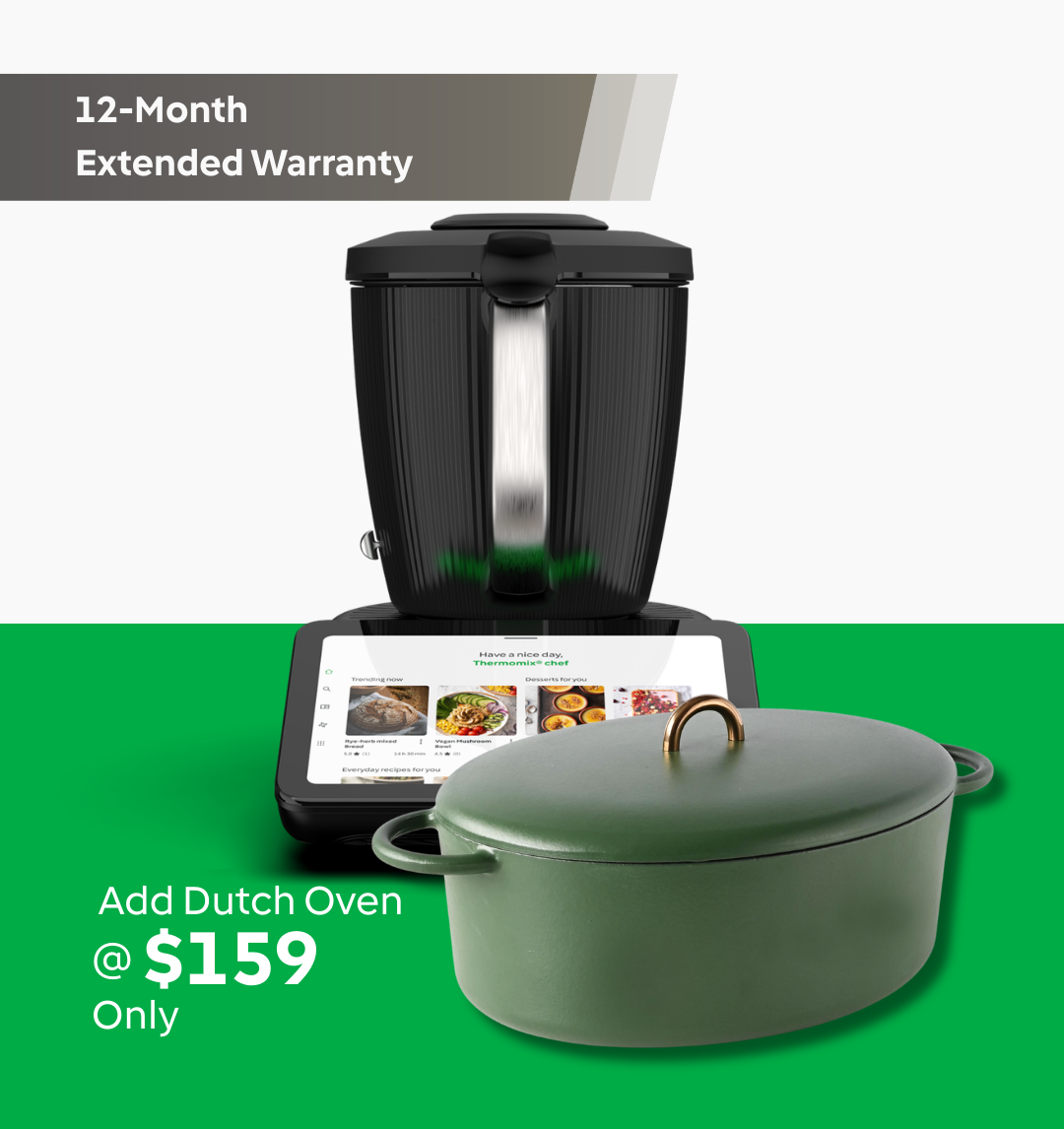 TM7 & Dutch Oven Bundle