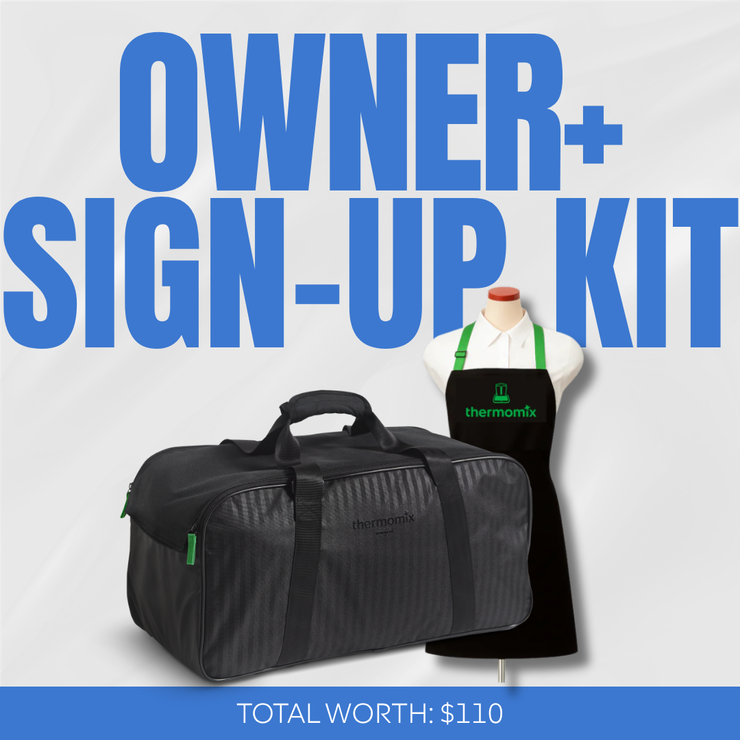 Owner+ Sign Up Kit