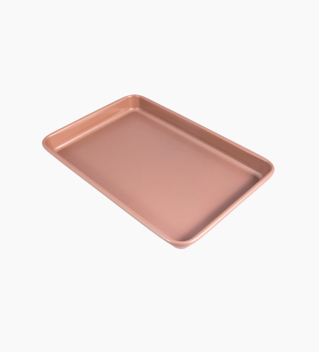 Rose Gold Oven Tray (Large)