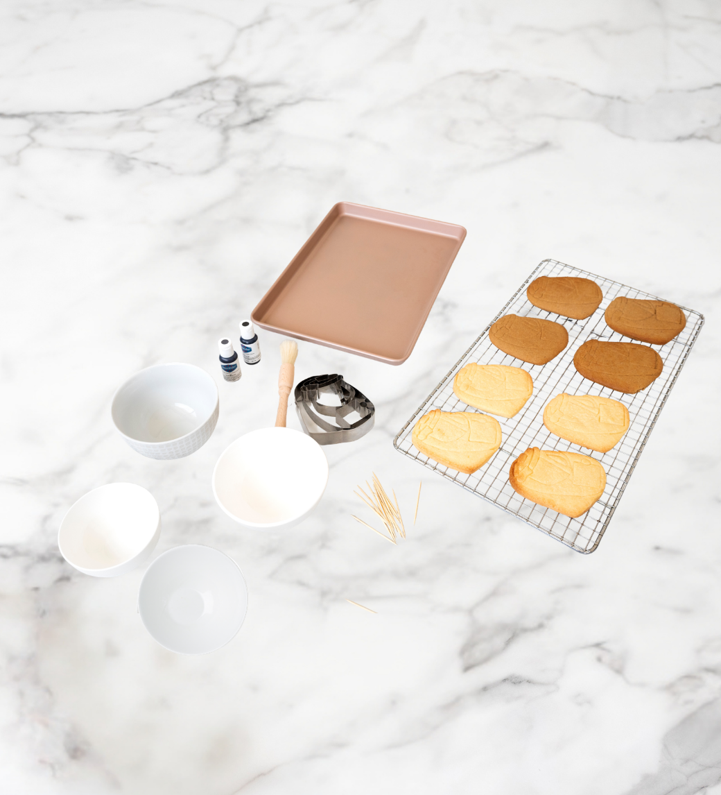 Rose Gold Oven Tray (Large)