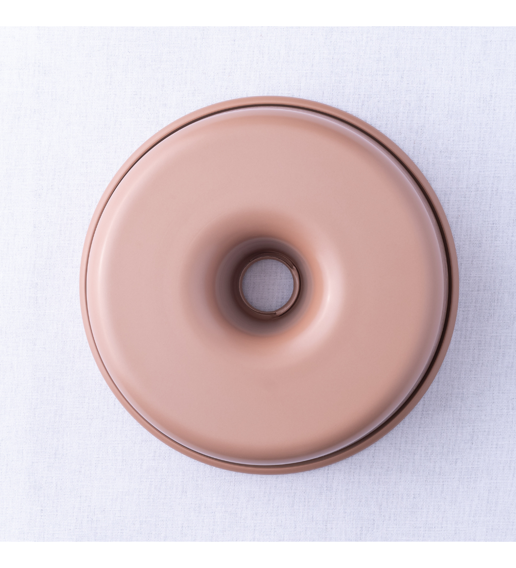 Rose Gold Varoma Bundt Tin