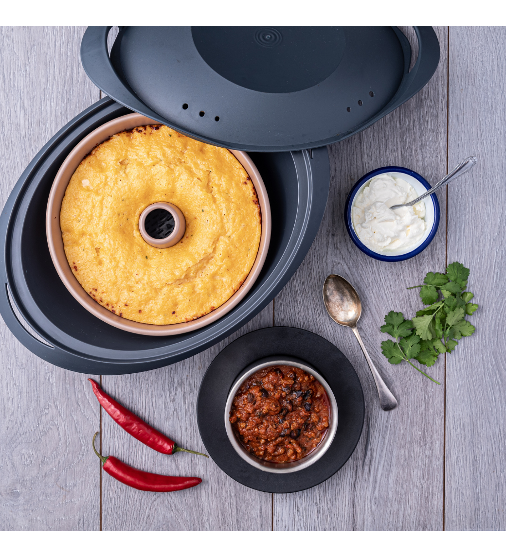 Rose Gold Varoma Bundt Tin