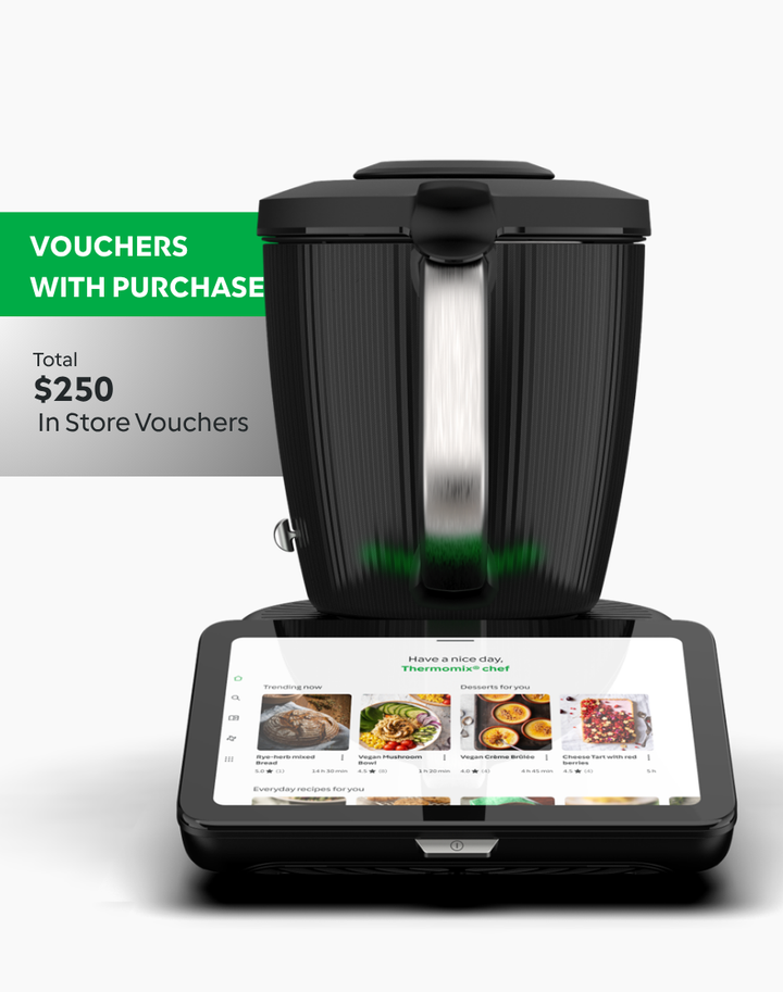 Thermomix® TM7 – Vorwerk Singapore