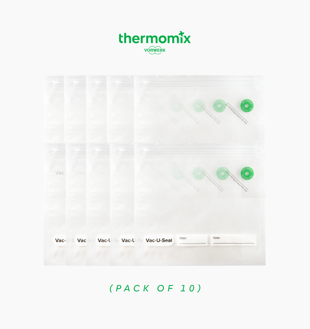 Vacuum Sealer Set [Oct GWP]