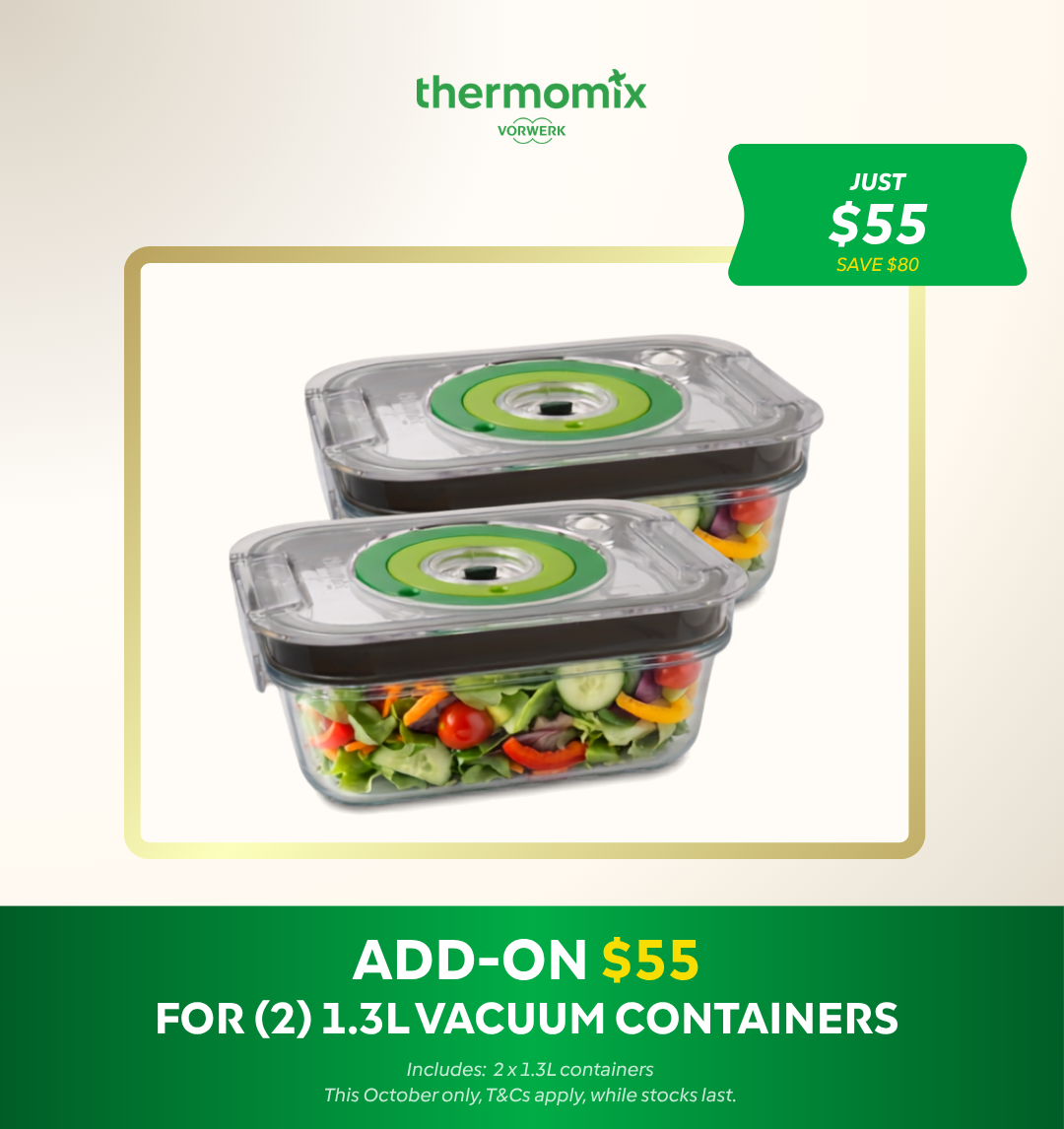 1.3L Vacuum Container Duo Set [Oct PWP]
