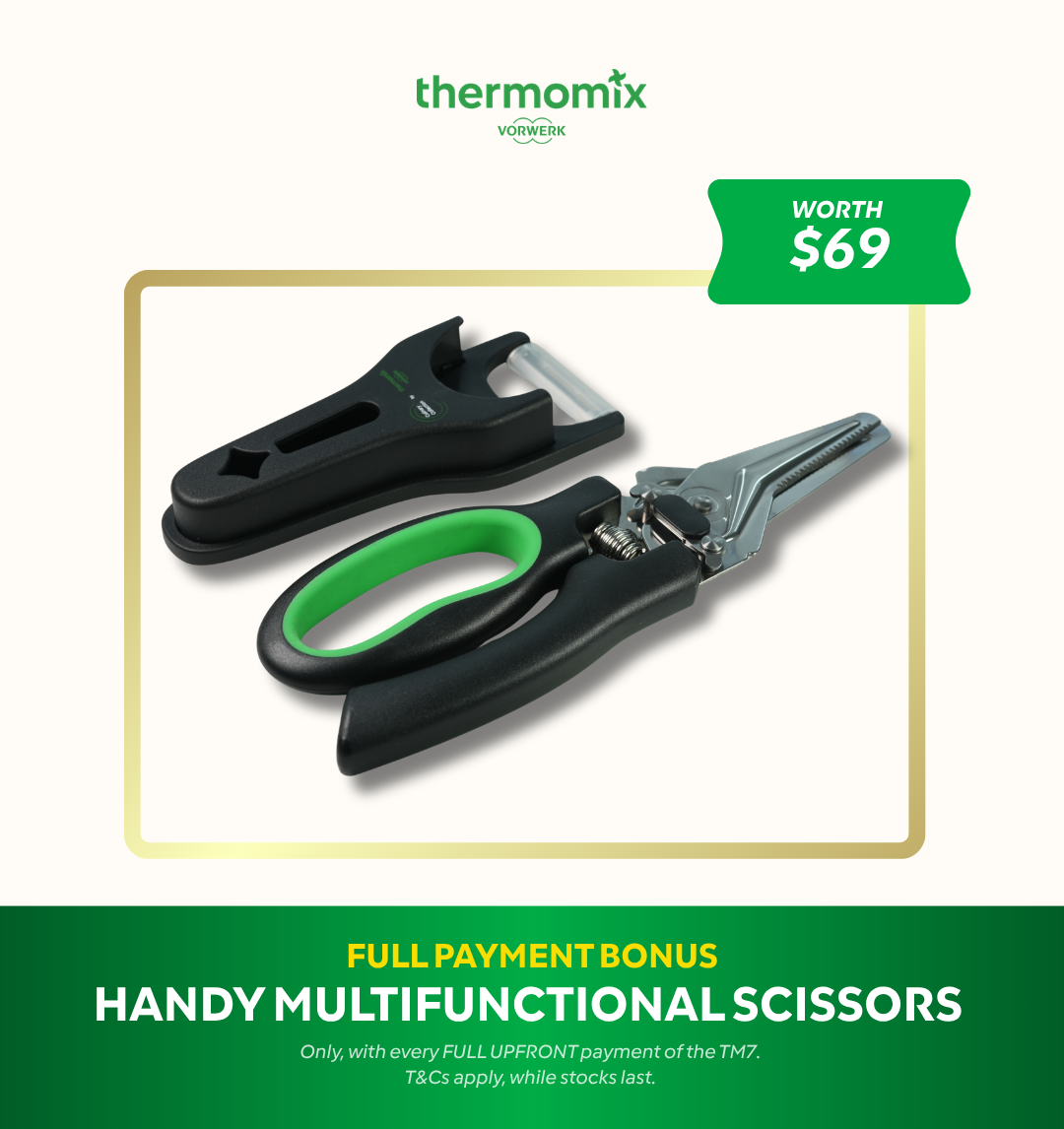 Thermomix® TM7 + $200 Voucher