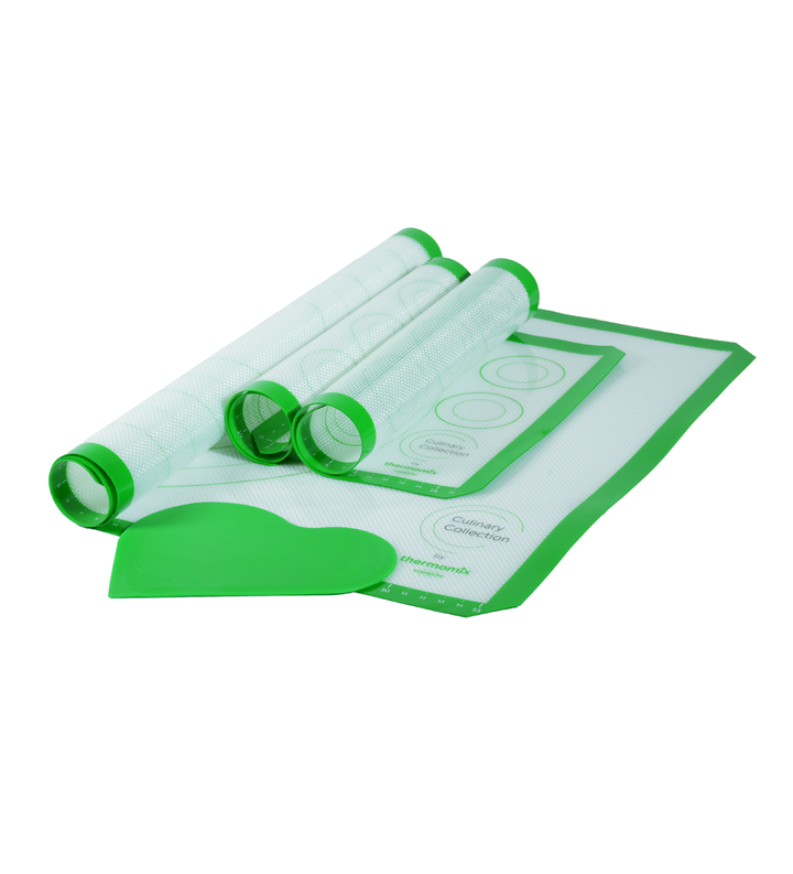 Kneading Mat Set