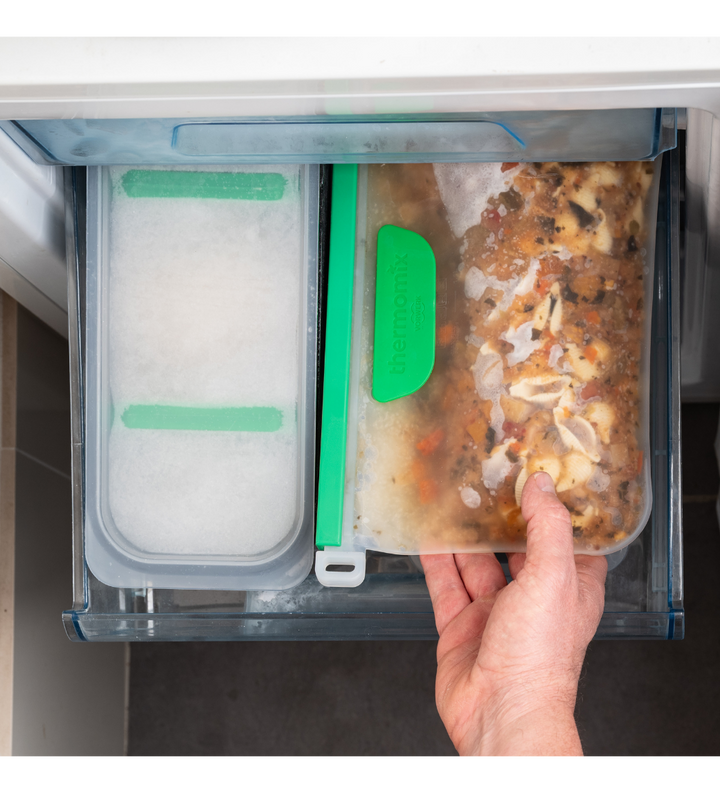 Silicone Freezer  Trays 1.1L