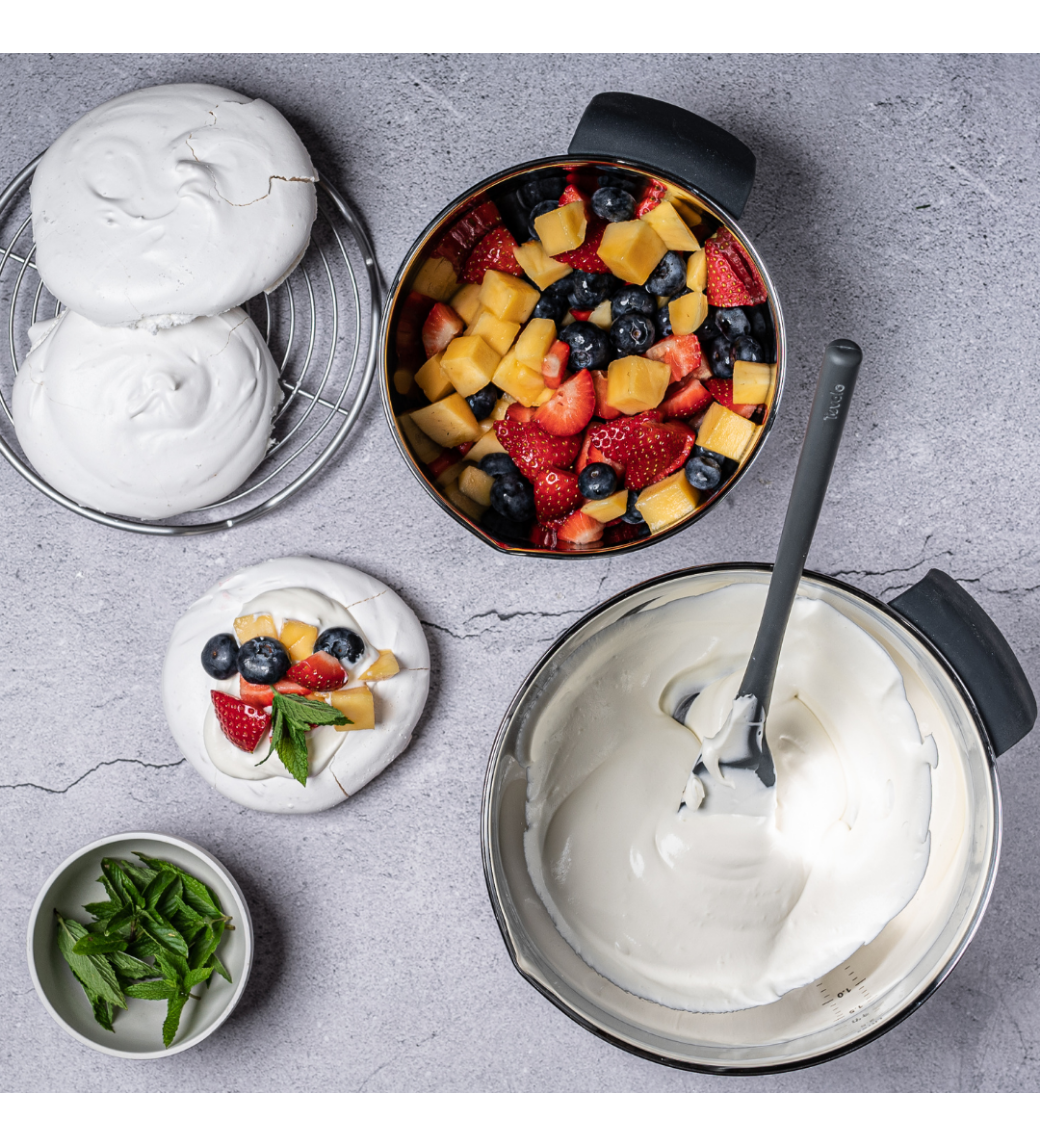 Steel Measuring Bowl Set