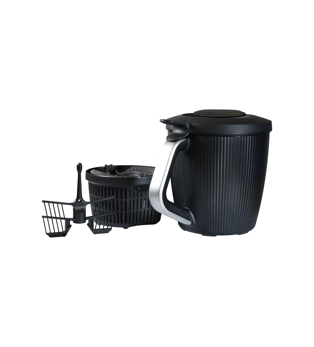 TM7 Mixing Bowl Complete Set (PWP)