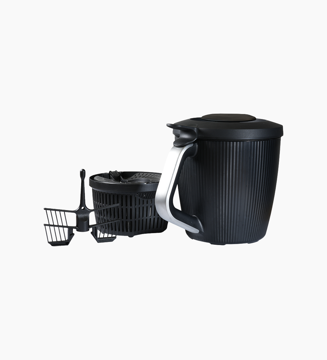 TM7 Mixing Bowl Complete Set – Vorwerk Singapore