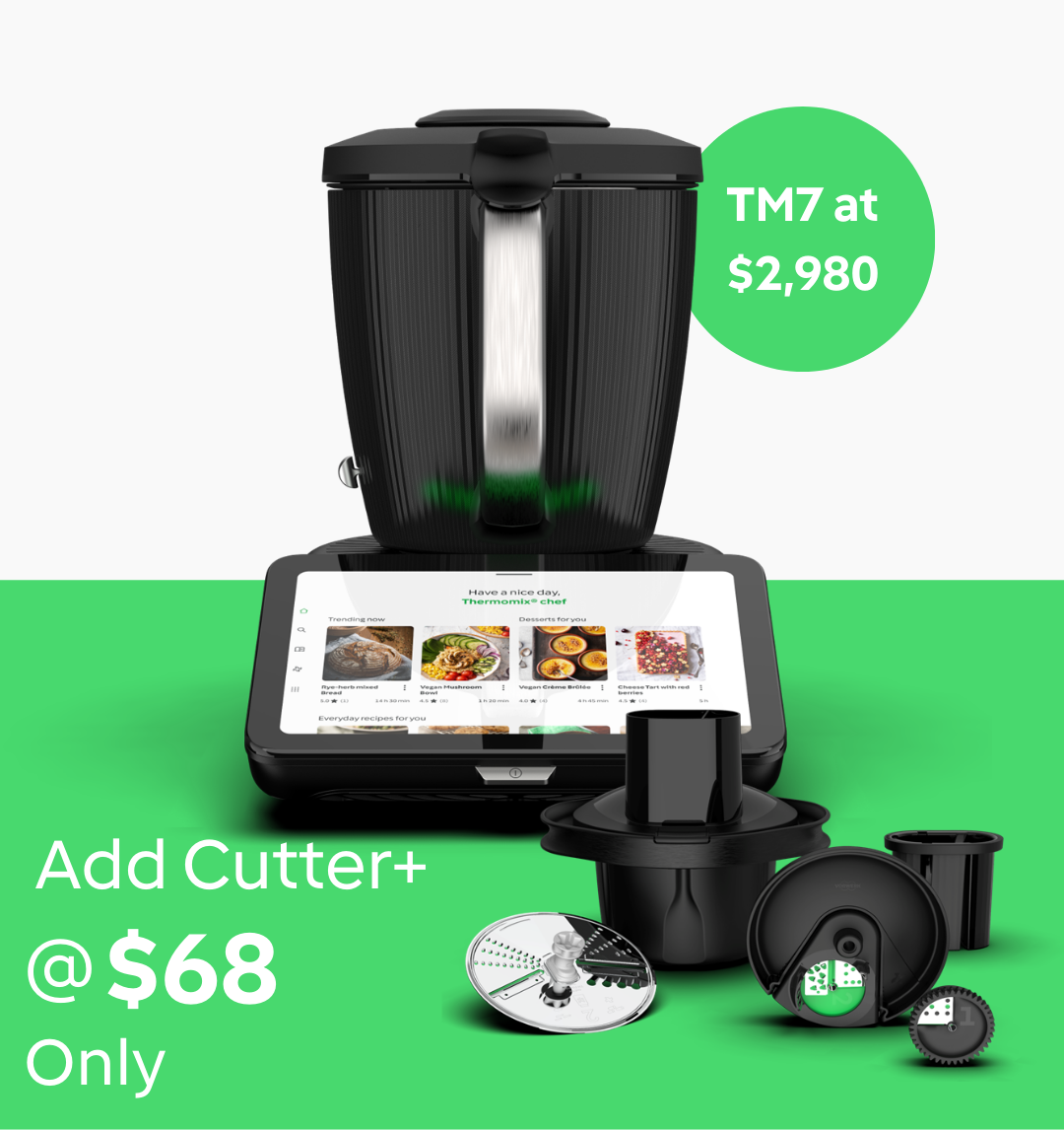 Thermomix® TM7 (Pre Order)