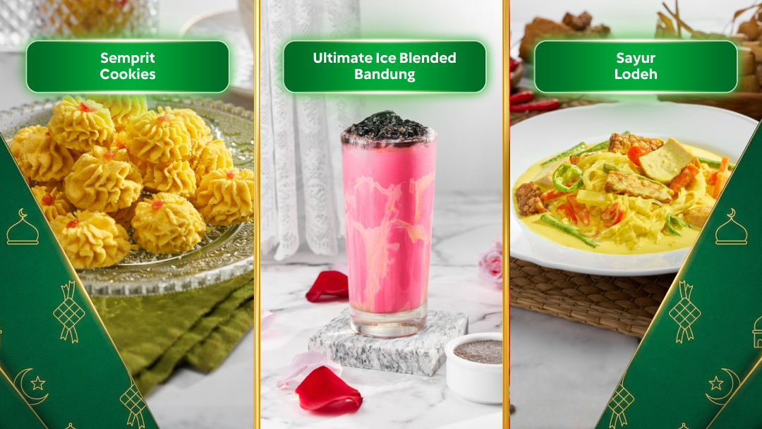 Hari Raya Cooking Class