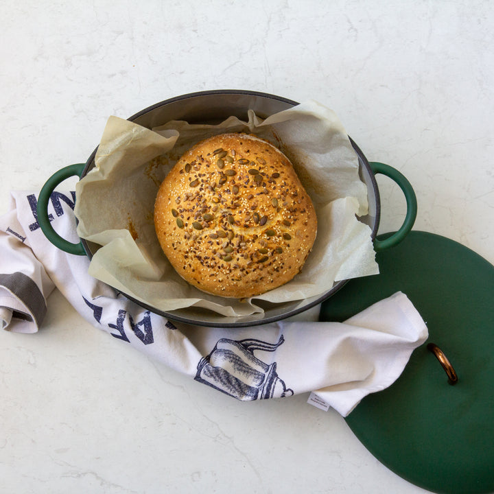 Firra Cast Iron Dutch Oven (PWP)