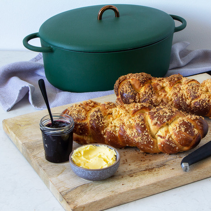 Firra Cast Iron Dutch Oven (PWP)