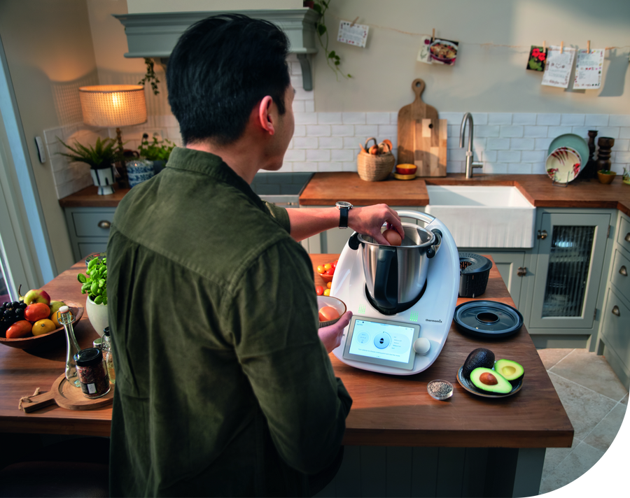 Cookidoo® – Vorwerk Singapore