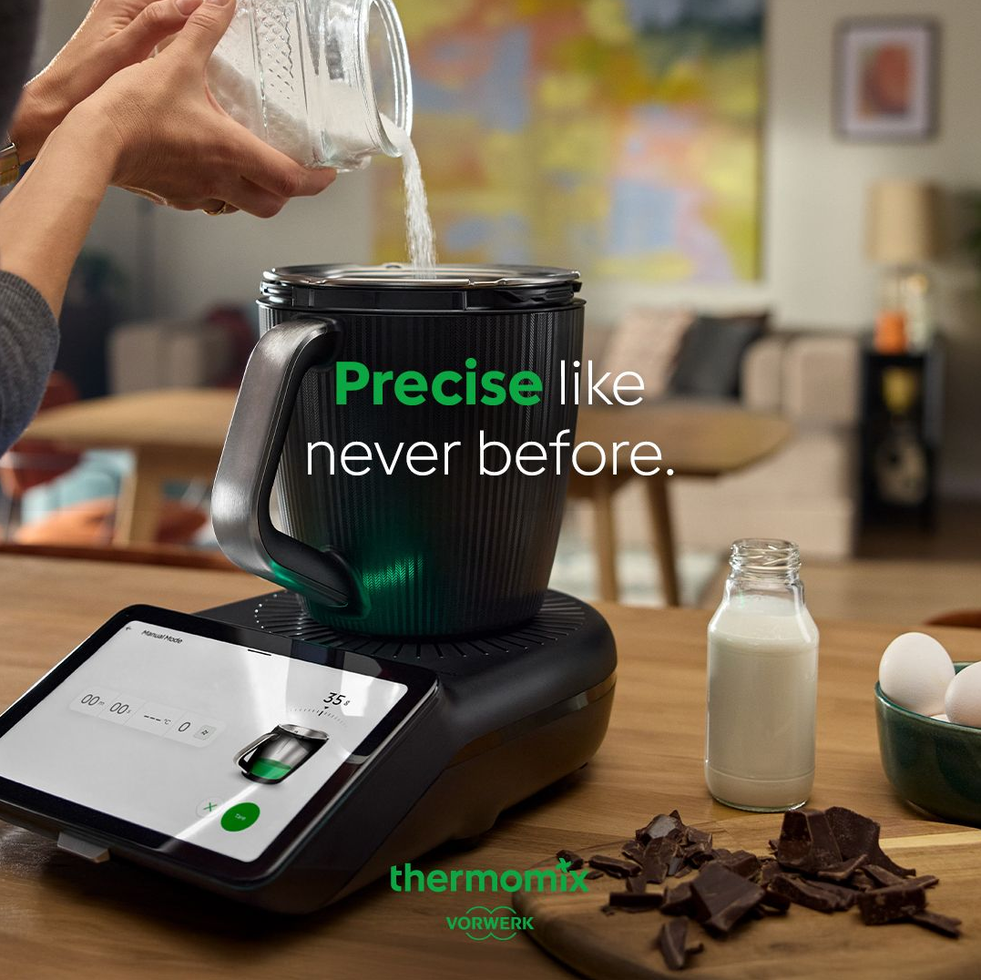 Thermomix® TM7 – Vorwerk Singapore