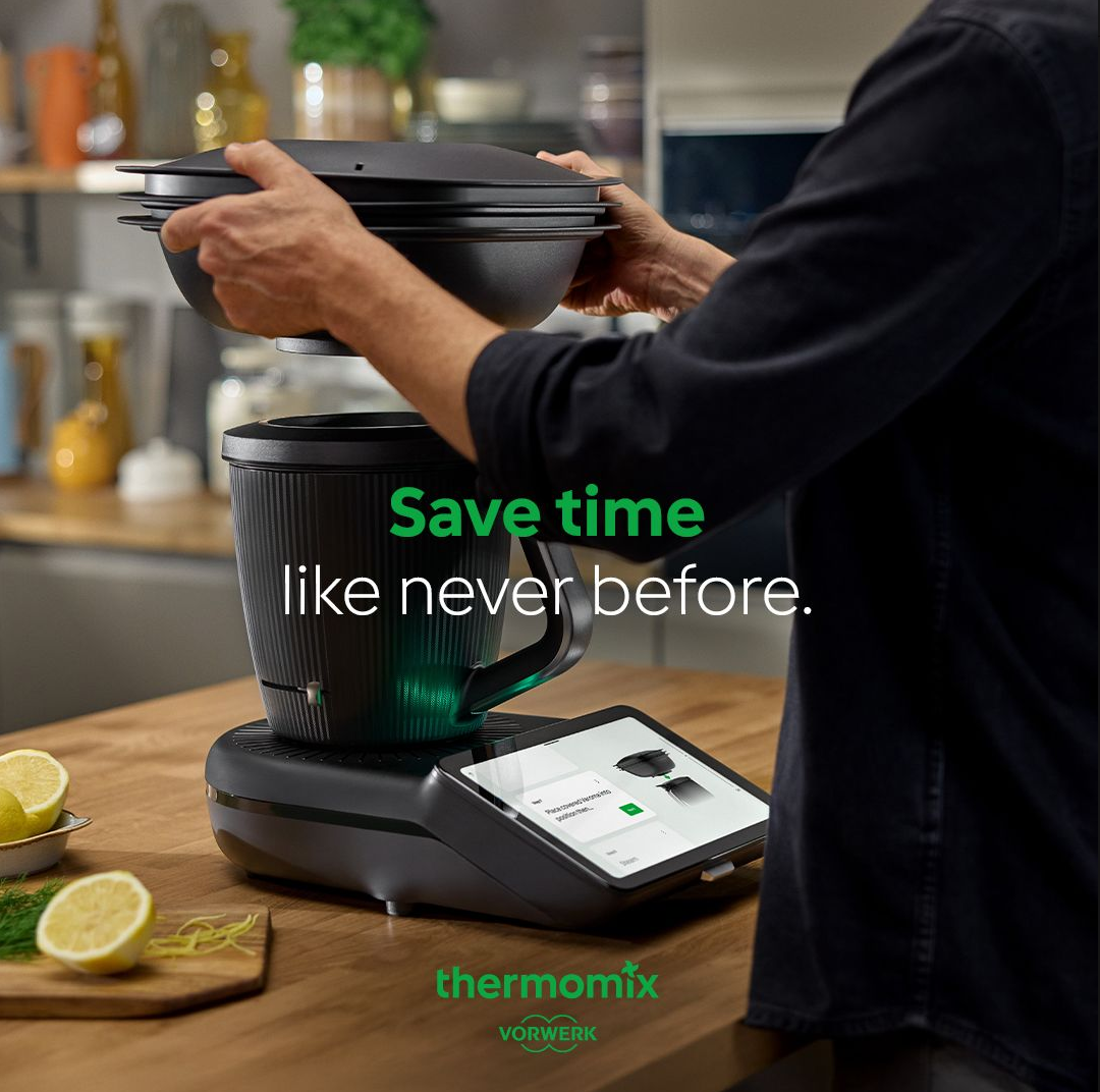 Thermomix® TM7 – Vorwerk Singapore