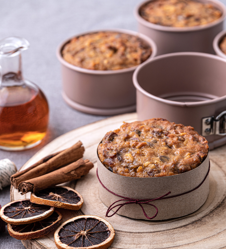 Mini Springform Cake Pans (Set of 4)